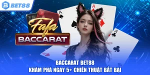 Baccarat BET88