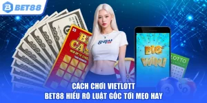 Cách chơi Vietlott