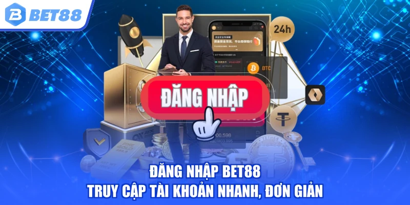 Đăng Nhập BET88