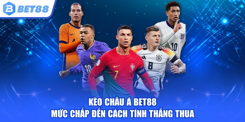 Kèo châu Á