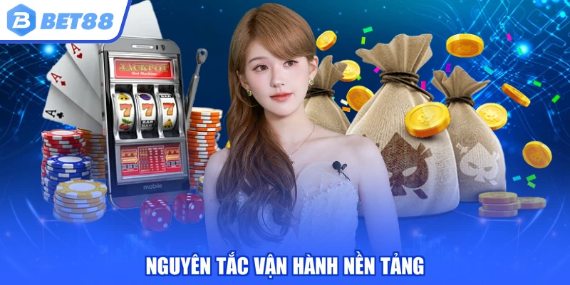 Nguyên tắc vận hành nền tảng