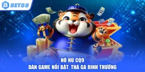 Nổ Hũ CQ9