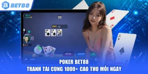 Poker BET88