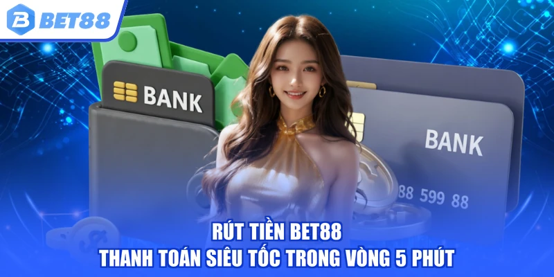Rút Tiền BET88