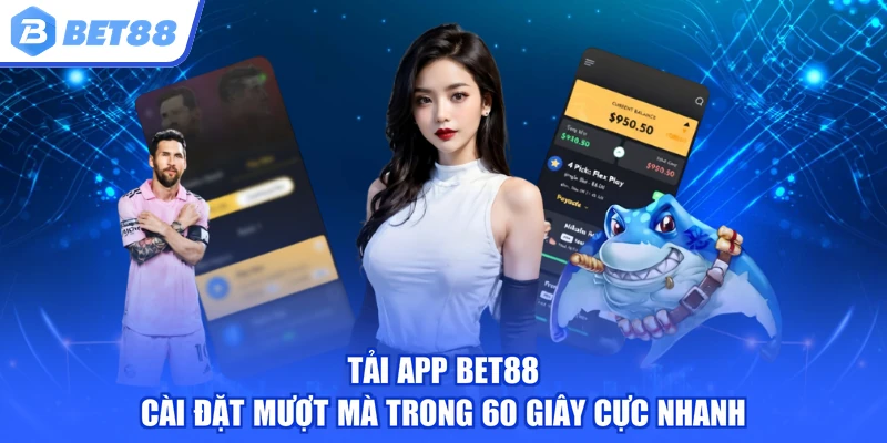 Tải App BET88
