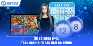 Xổ số Mega 6/45